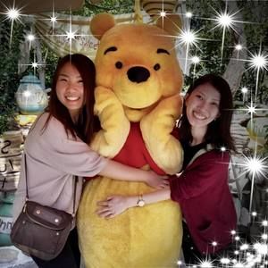 Meet your Posher, Joannie